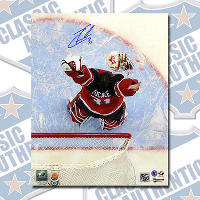 ZACH FUCALE Team Canada World Juniors autographed 8x10 photo (#2835)