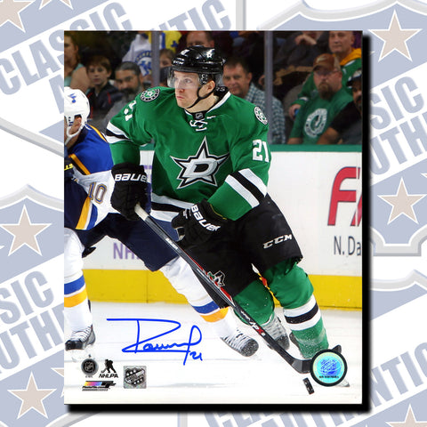 ANTOINE ROUSSEL Dallars Stars autographed 8x10 photo (#3758)