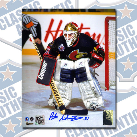 PETER SIDORKIEWICZ Ottawa Senators autographed 8x10 photo (#3206)