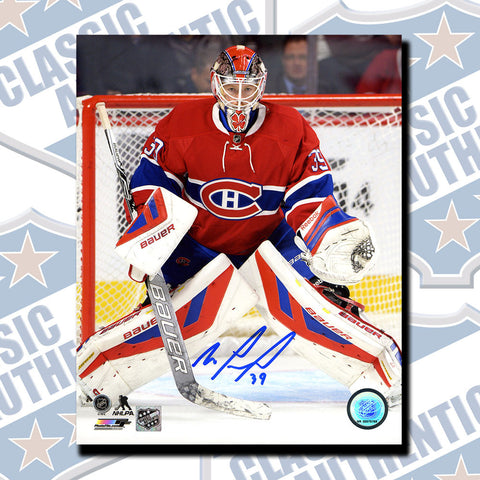 MIKE CONDON Montreal Canadiens autographed 8x10 photo (#3502)