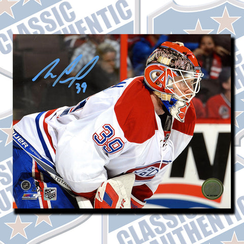 MIKE CONDON Montreal Canadiens autographed 8x10 photo (#3503)