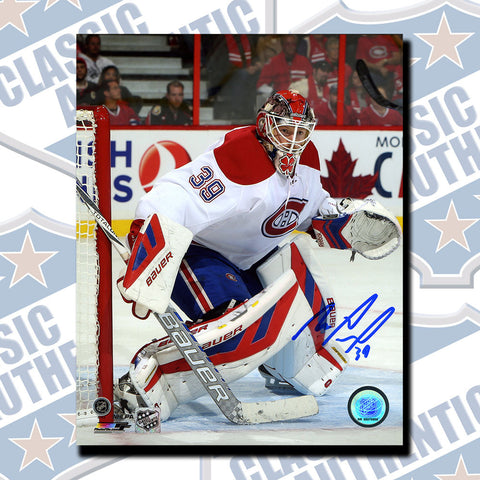 MIKE CONDON Montreal Canadiens autographed 8x10 photo (#3535)