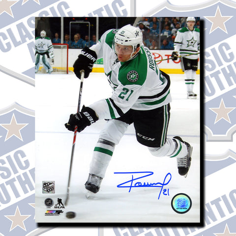 ANTOINE ROUSSEL Dallars Stars autographed 8x10 photo (#3759)